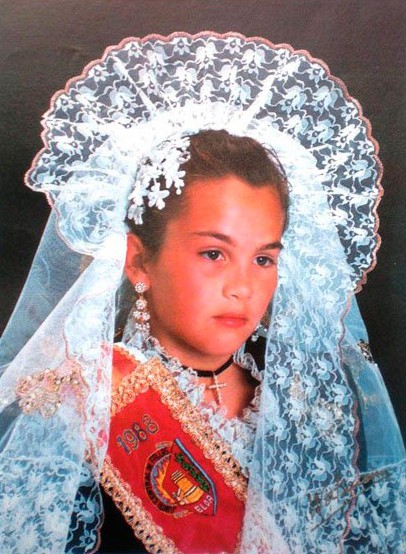 1988 - Rocío Alfaro Mejías